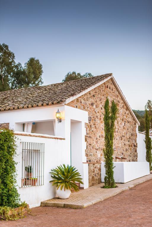 Balneario Aguas De Villaharta 외부 사진