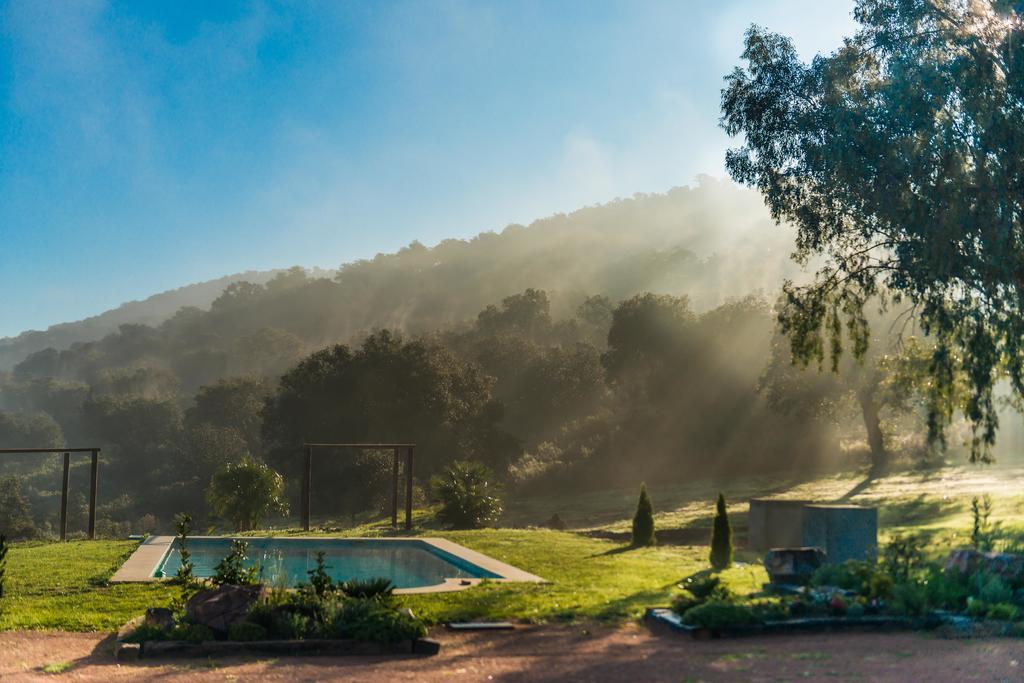 Balneario Aguas De Villaharta 외부 사진