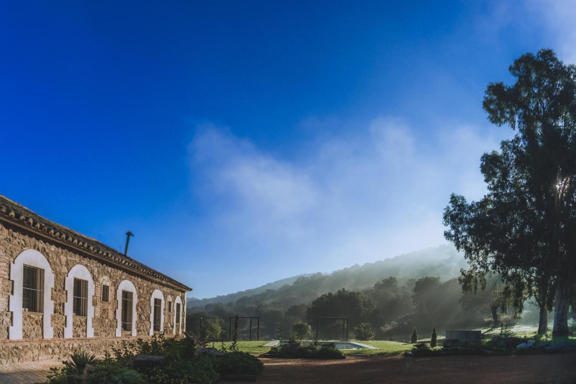 Balneario Aguas De Villaharta 외부 사진