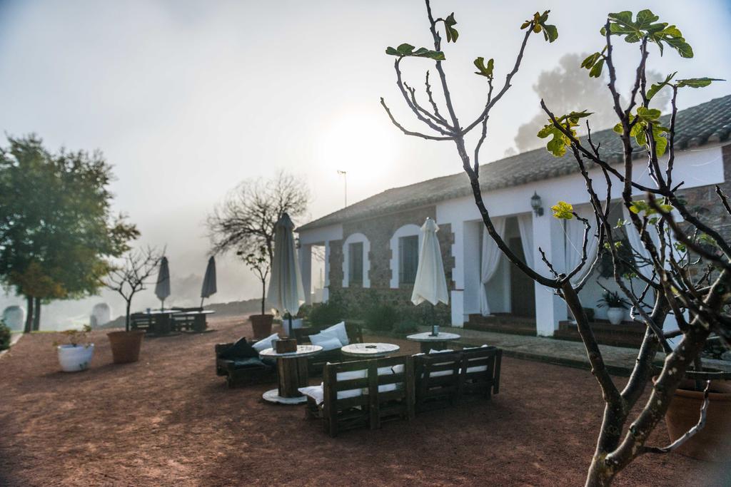 Balneario Aguas De Villaharta 외부 사진